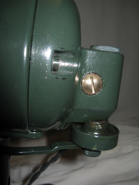 Oscillator Right View